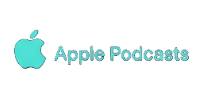 Apple Podcasts logo